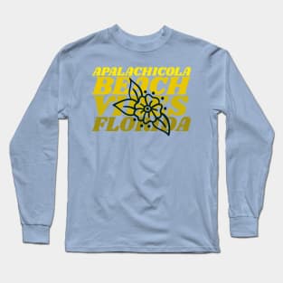 APALACHICOLA T-SHIRT Long Sleeve T-Shirt